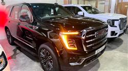 جی ئێم سی یوکۆن